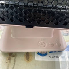 ☆ドリーム荒牧店☆ジモティー割引☆【クリーニング済み】プラスマイナスゼロ/リフレクトヒーター2/XHS-K311/2025年製の画像