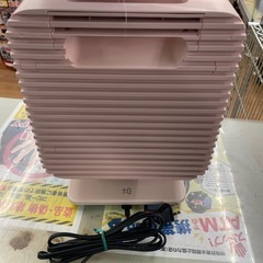 ☆ドリーム荒牧店☆ジモティー割引☆【クリーニング済み】プラスマイナスゼロ/リフレクトヒーター2/XHS-K311/2025年製の画像