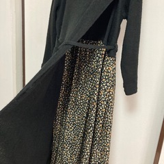 大きいサイズワンピースの画像