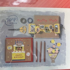 【新品】フォトアルバム¥1518→¥980の画像