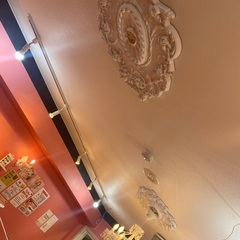 シャンデリア2台とろうそく電球14本⭐︎3000円の画像