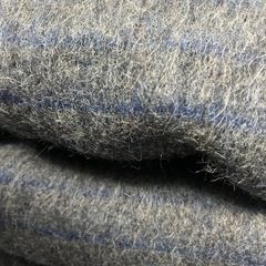 ※好評により追加出品　デンマーク軍ブランケット ウール 美品　厚手　アウトドア　キャンプ②の画像