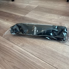 新品未使用品tower ヘアアイロンポーチLサイズの画像