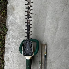 マキタ　電動　生垣バリカン　ヘッジトリマの画像