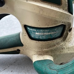 マキタ　電動　生垣バリカン　ヘッジトリマの画像