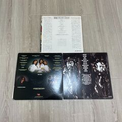 レコード 3枚セットの画像