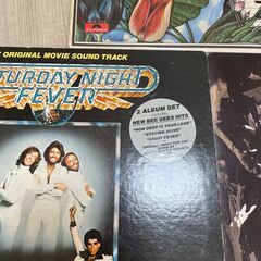 レコード 3枚セットの画像