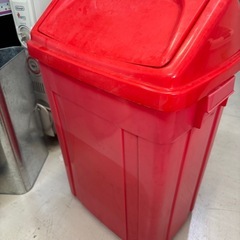 【ゴミ箱】クリーニング済み【管理番号12012】比の画像