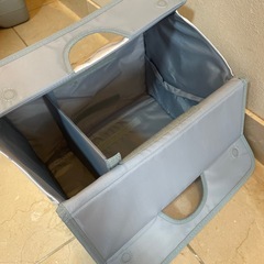 収納ボックス ケース たまひよ お世話収納の画像