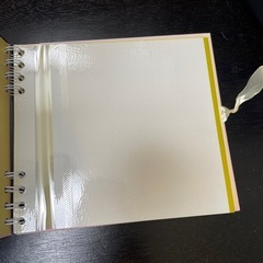 【未使用】フォトアルバムの画像