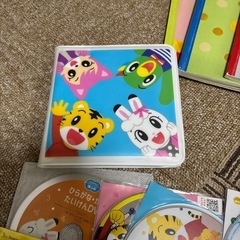 しまじろうセット
の画像