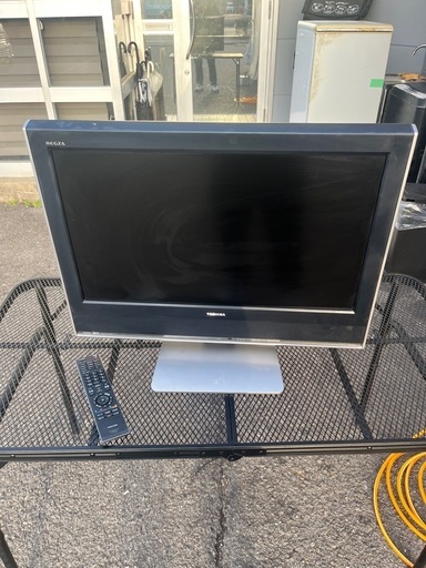 TOSHIBA（東芝）液晶カラーテレビ《ジャンク品》 (羽島買取販売