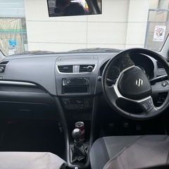 スイフト　MT車　33万円　値下げしました！の画像
