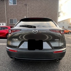 【車検たっぷり】マツダCX-30 6速MT マシーングレー の画像