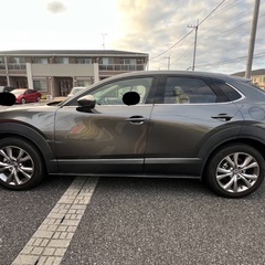 【車検たっぷり】マツダCX-30 6速MT マシーングレー の画像