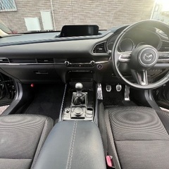 【車検たっぷり】マツダCX-30 6速MT マシーングレー の画像