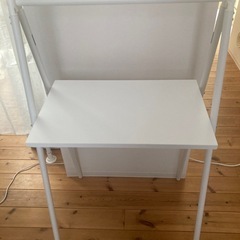 IKEA ビョルコーセン　折りたたみパソコンデスク  の画像