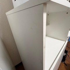 キッチンラックの画像