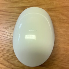 ネイル用　uvライト　ドライヤーの画像