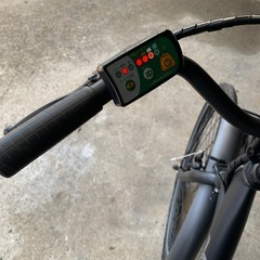 電動自転車の画像