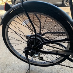 電動自転車の画像