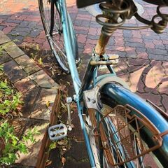 中古自転車(26インチ)の画像