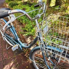 中古自転車(26インチ)の画像