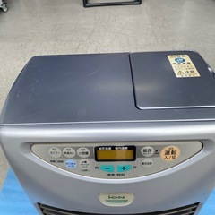ファンヒーター　コロナ　強制通気形開放式石油ストーブ　FH-iX326E3 2006年製　小倉北区の画像
