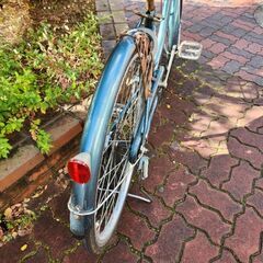 中古自転車(26インチ)の画像