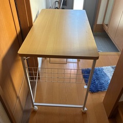 テーブルの画像