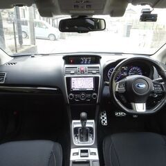 車検満タン 29年式 レヴォーグ 1.6GTアイサイト 1オーナー 全車速追従機能付クルーズ ナビ フルセグTV Bluetooth バックモニター スマートキー LEDライト LEDフォグ ETCの画像