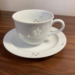 カップ & ソーサー 2客の画像