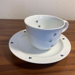 カップ & ソーサー 2客の画像