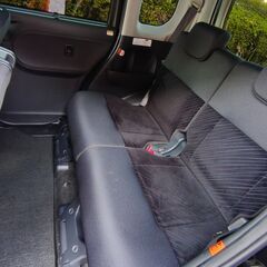 内外装綺麗、車検付き! ダイハツ タント カスタム LA600Sの画像