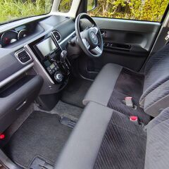 内外装綺麗、車検付き! ダイハツ タント カスタム LA600Sの画像
