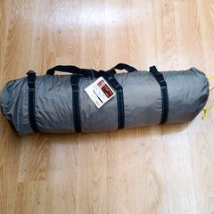 美品 ドッペルギャンガー ワンタッチテント 2人用 キャンプの画像