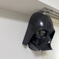 ダースベーダーのお面
の画像