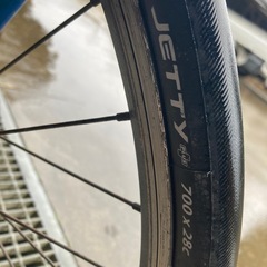 クロスバイクの画像