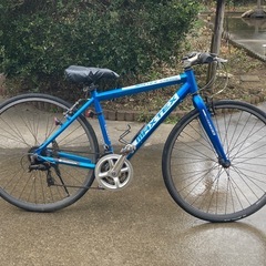 クロスバイクの画像