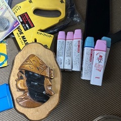 南部鉄器　花瓶　コカコーラ灰皿　貯金箱　など　雑貨　まとめての画像