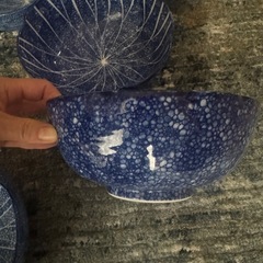 有田焼 和食器 深鉢5個セット の画像