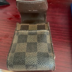 ダミエ　タバコケース
の画像