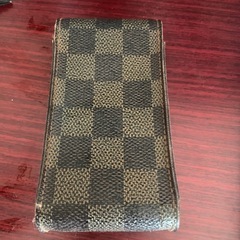 ダミエ　タバコケース
の画像