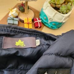 アウター男子 LOGOSの画像