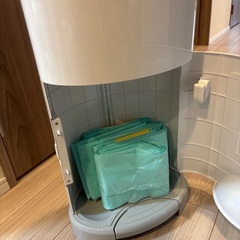 コーベル　おむつ　ゴミ箱の画像