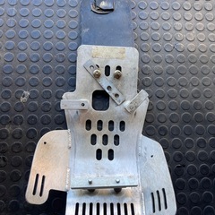 DEVOL スキッドプレート　KLXの画像