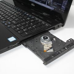 【中古ノートPC】富士通〈LIFEBOOK AH47/U〉Intel Core i7/SSD256GB/メモリ8GB ⑥の画像