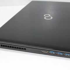 【中古ノートPC】富士通〈LIFEBOOK AH47/U〉Intel Core i7/SSD256GB/メモリ8GB ⑥の画像