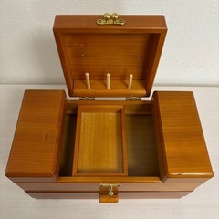 ソーイングボックスの画像