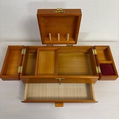 ソーイングボックスの画像